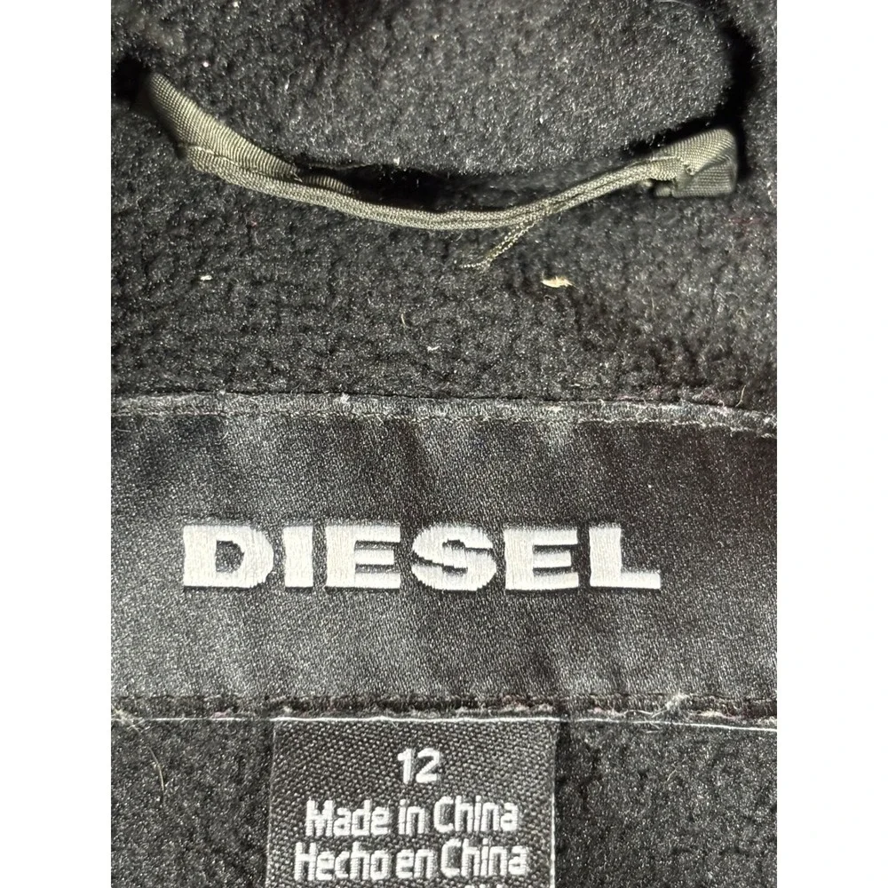 Diesel measurements chest